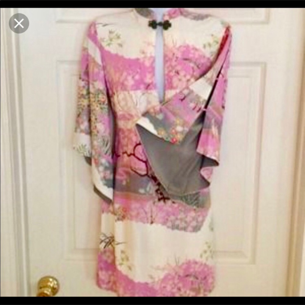Lucky Brand Kimono ...may be tunic or dress!
